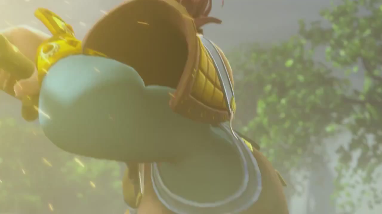 梦幻西游动画片第四季第12集