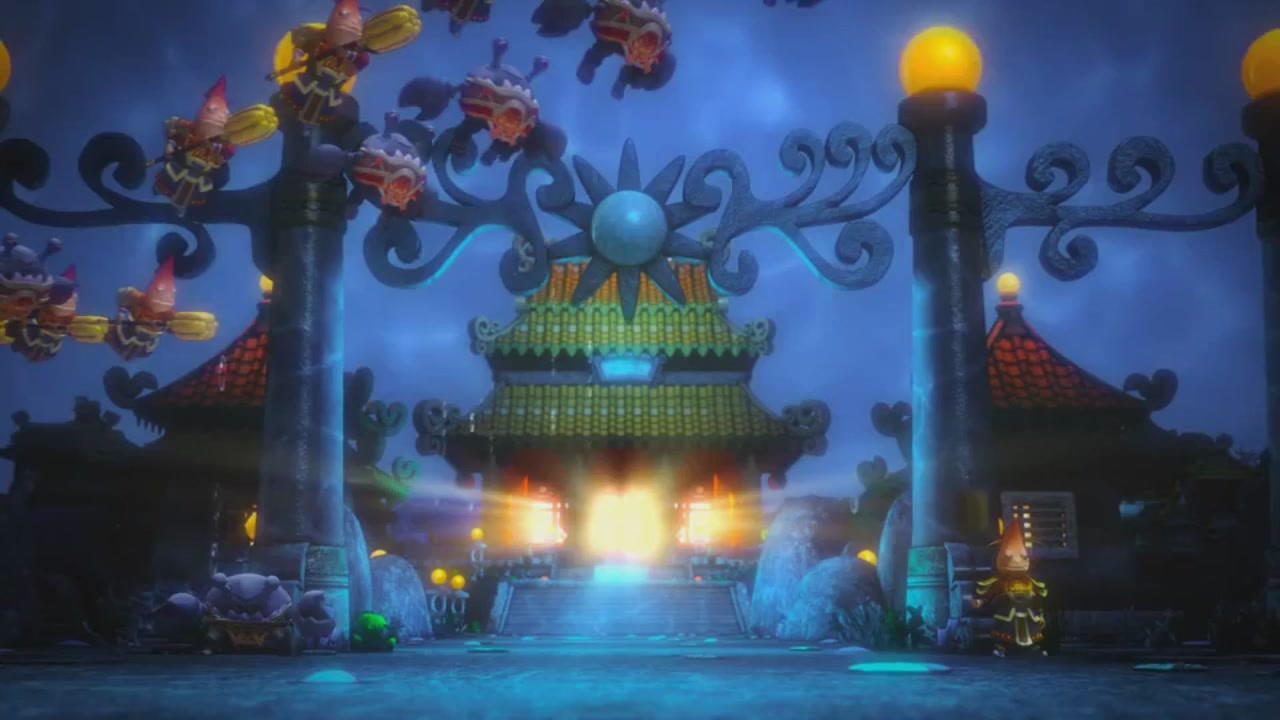 梦幻西游动画片第一季第5集