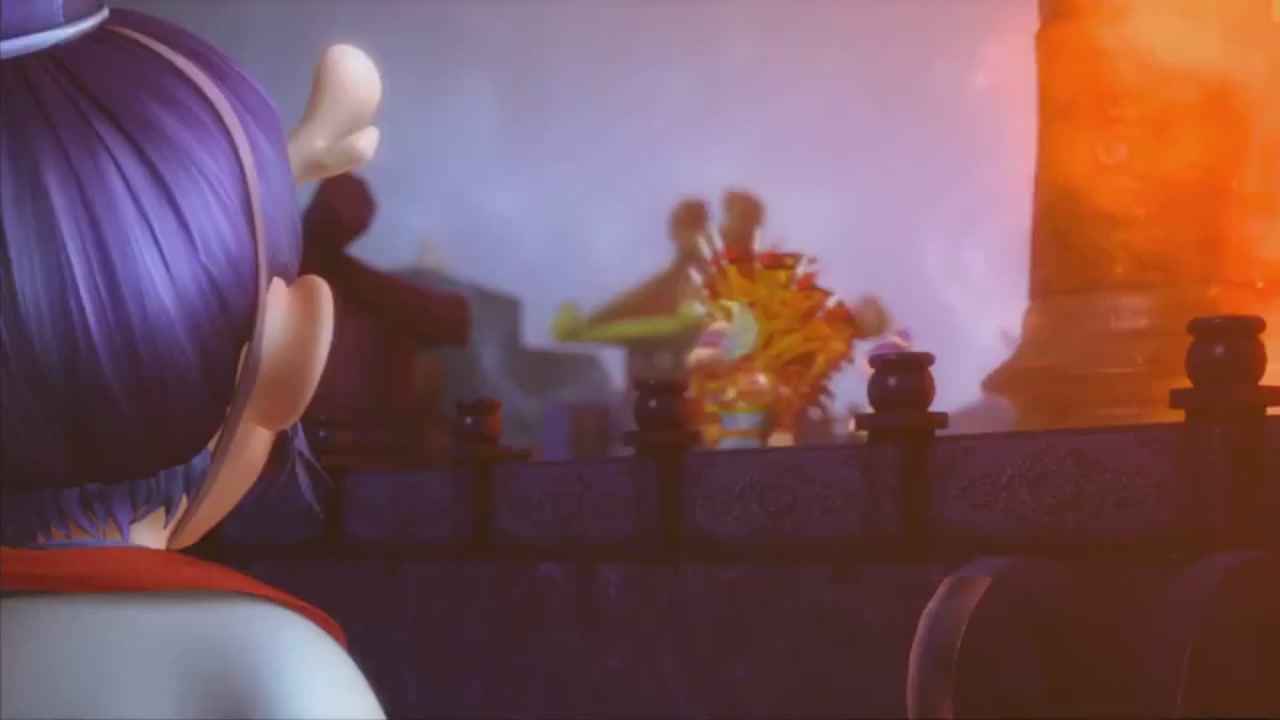 梦幻西游动画片第一季第9集