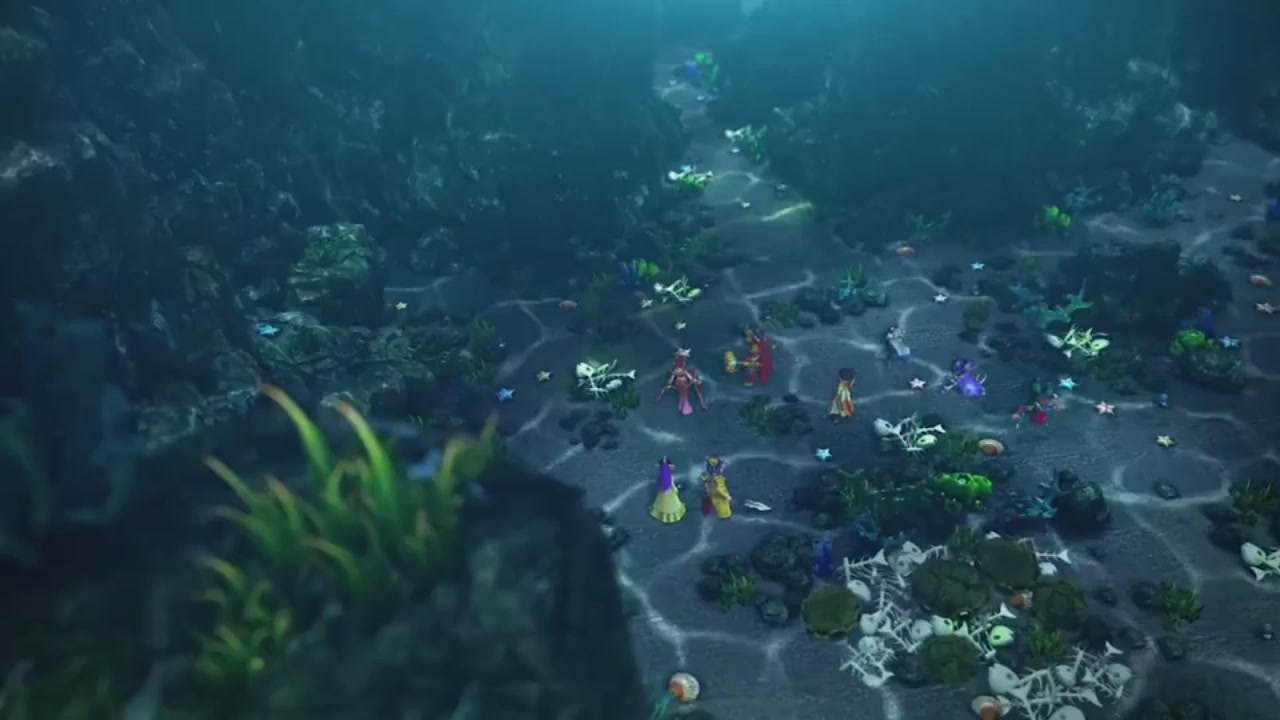 梦幻西游动画片第一季第11集