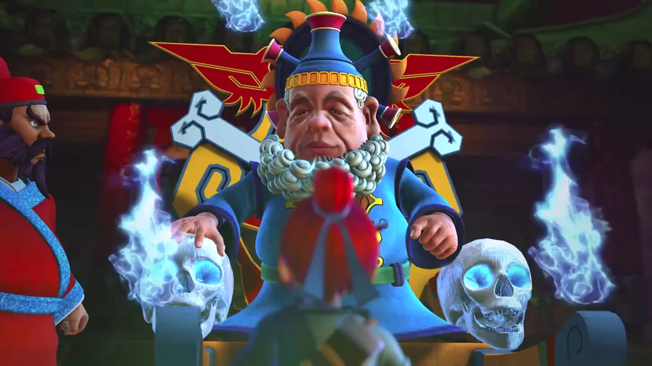 梦幻西游动画片第二季第10集