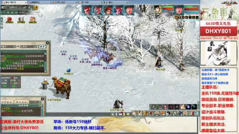 大力撸怪.游戏咨询.专业陪聊.