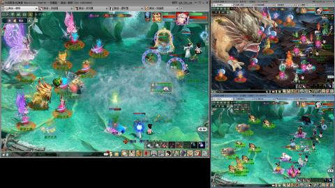 这游戏也太火了趴！