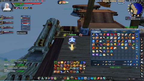 扫个号战场归墟