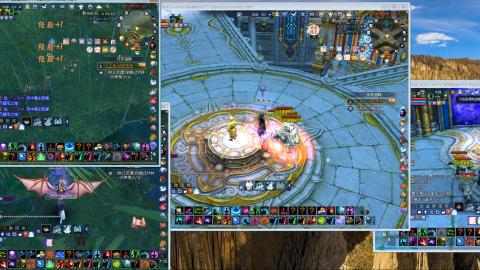 做最努力的自己一起加油