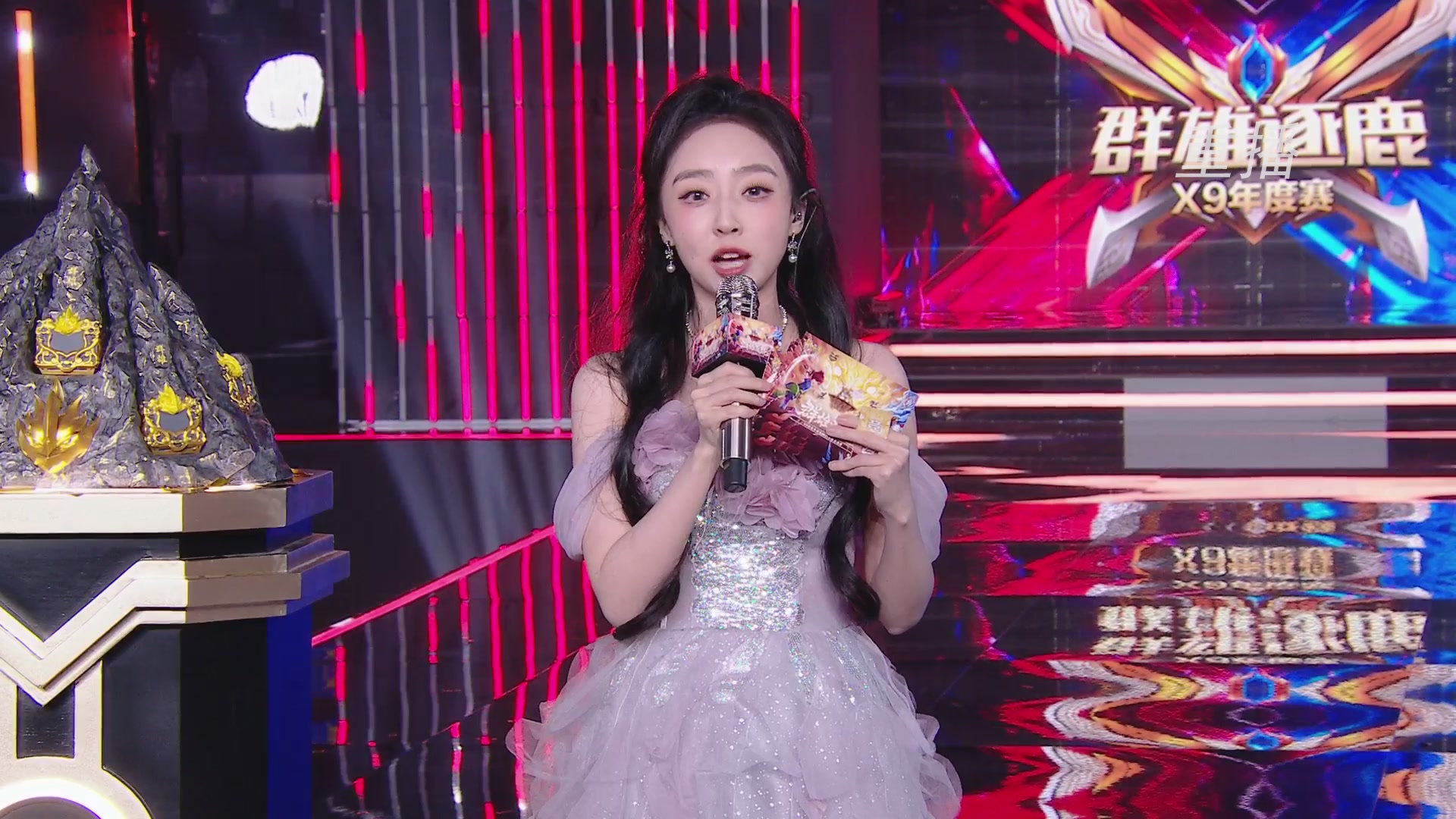 【重播】2025群雄逐鹿X9年度总决赛