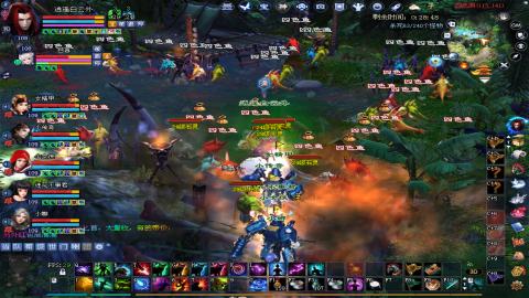 倩女幽魂打宝各种任务