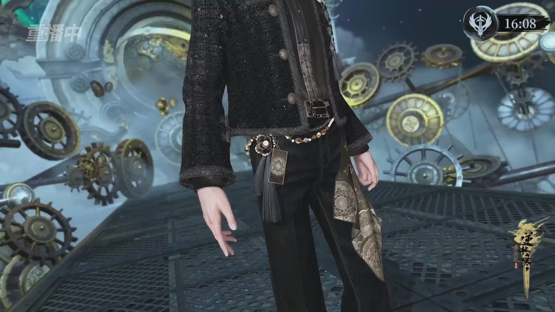 【重播】逆水寒赛季服第七届诸神之战Day3