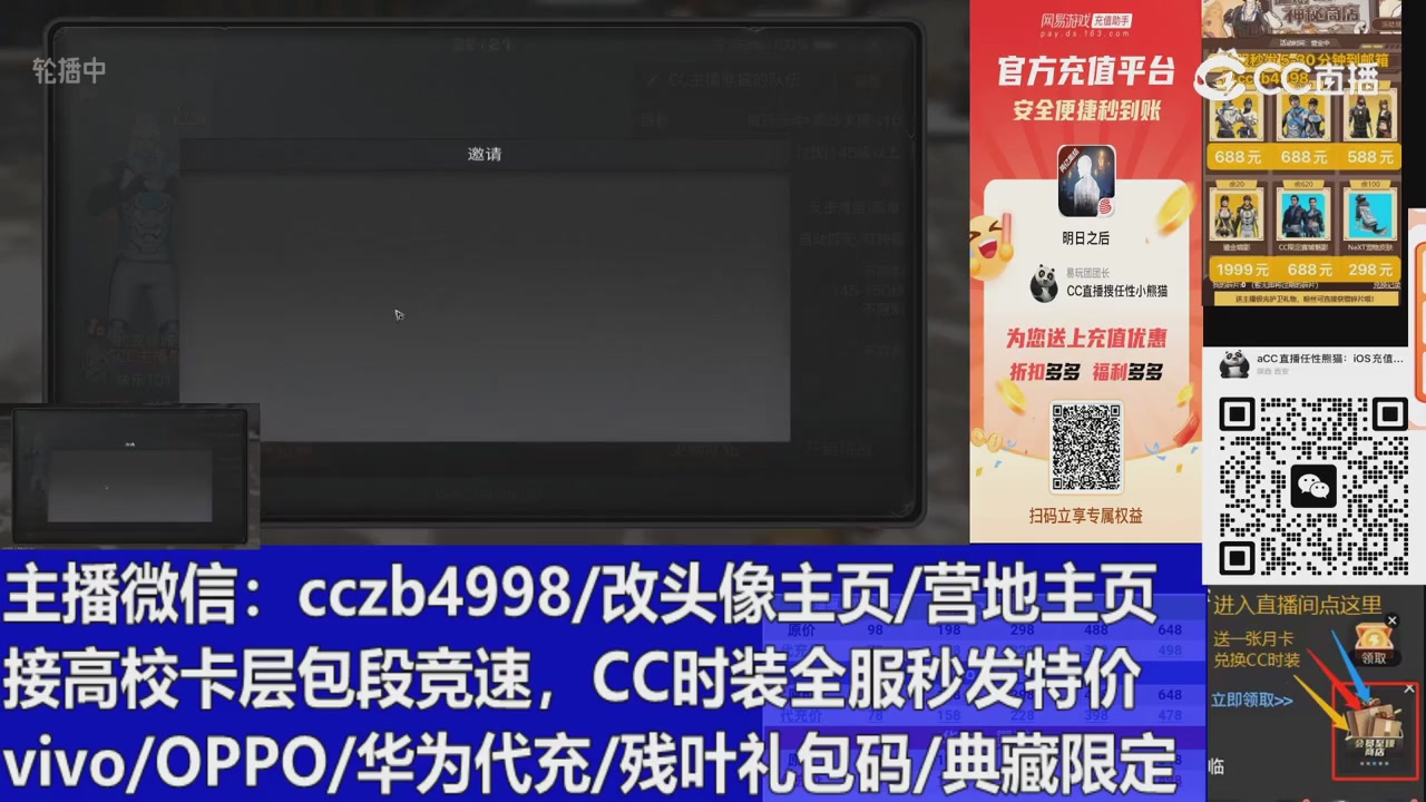 马年大吉，CC时装请加V