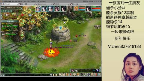 无属性双盘小分队