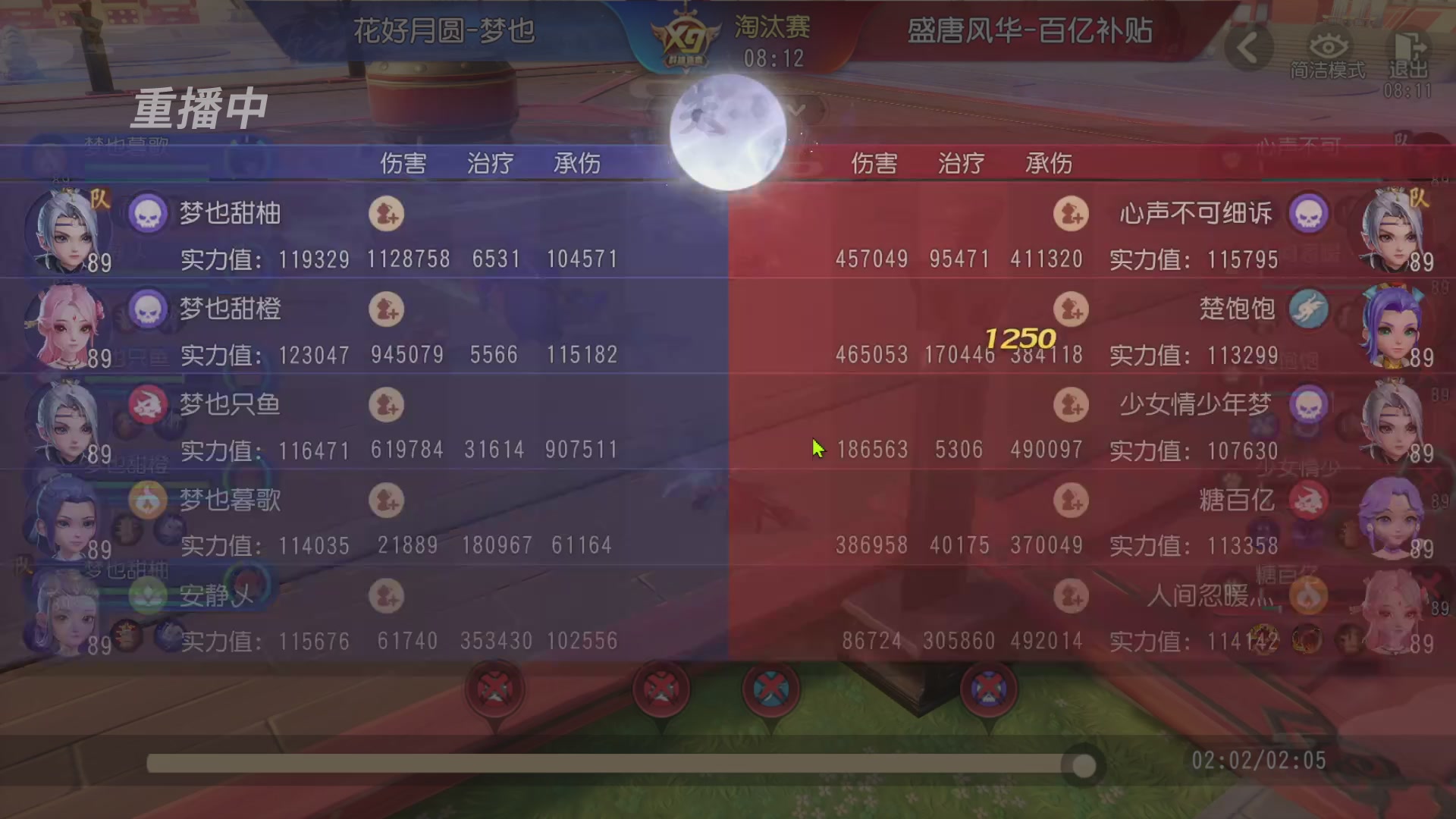 【重播】第三十八届群雄逐鹿跨服精英赛