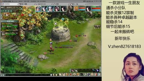 无属性双盘小分队