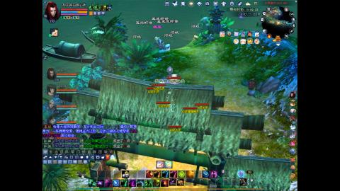 3组大二同时进行