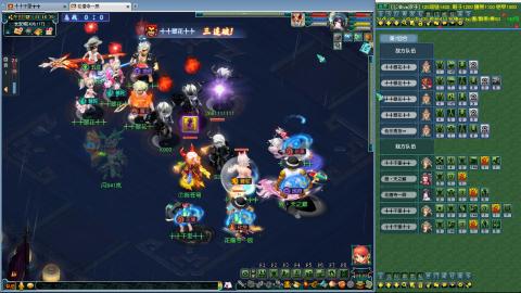 高速小夜三攻 指挥第一视角~