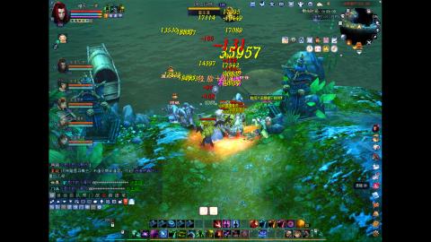 3组大二同时进行