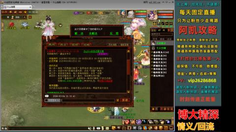 阿凯搭配装备中