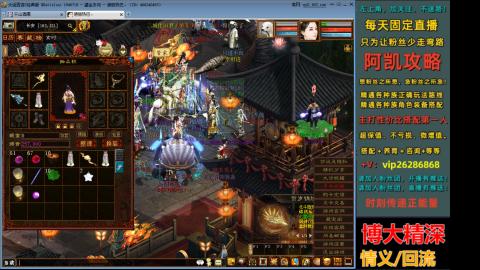 阿凯搭配装备中