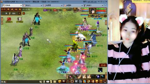 瀞瀞种树的小阿姨~~