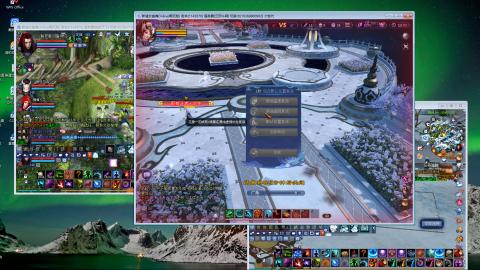 做最努力的自己一起加油