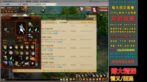 阿凯搭配装备中