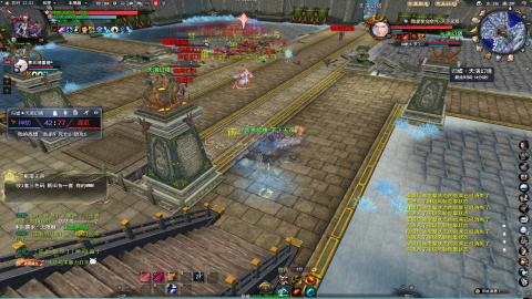 扫个号战场归墟