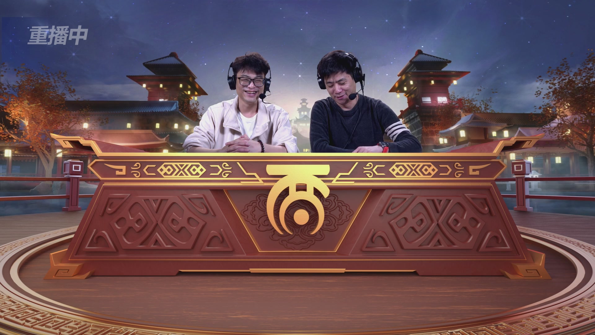 第38届群雄逐鹿争霸赛