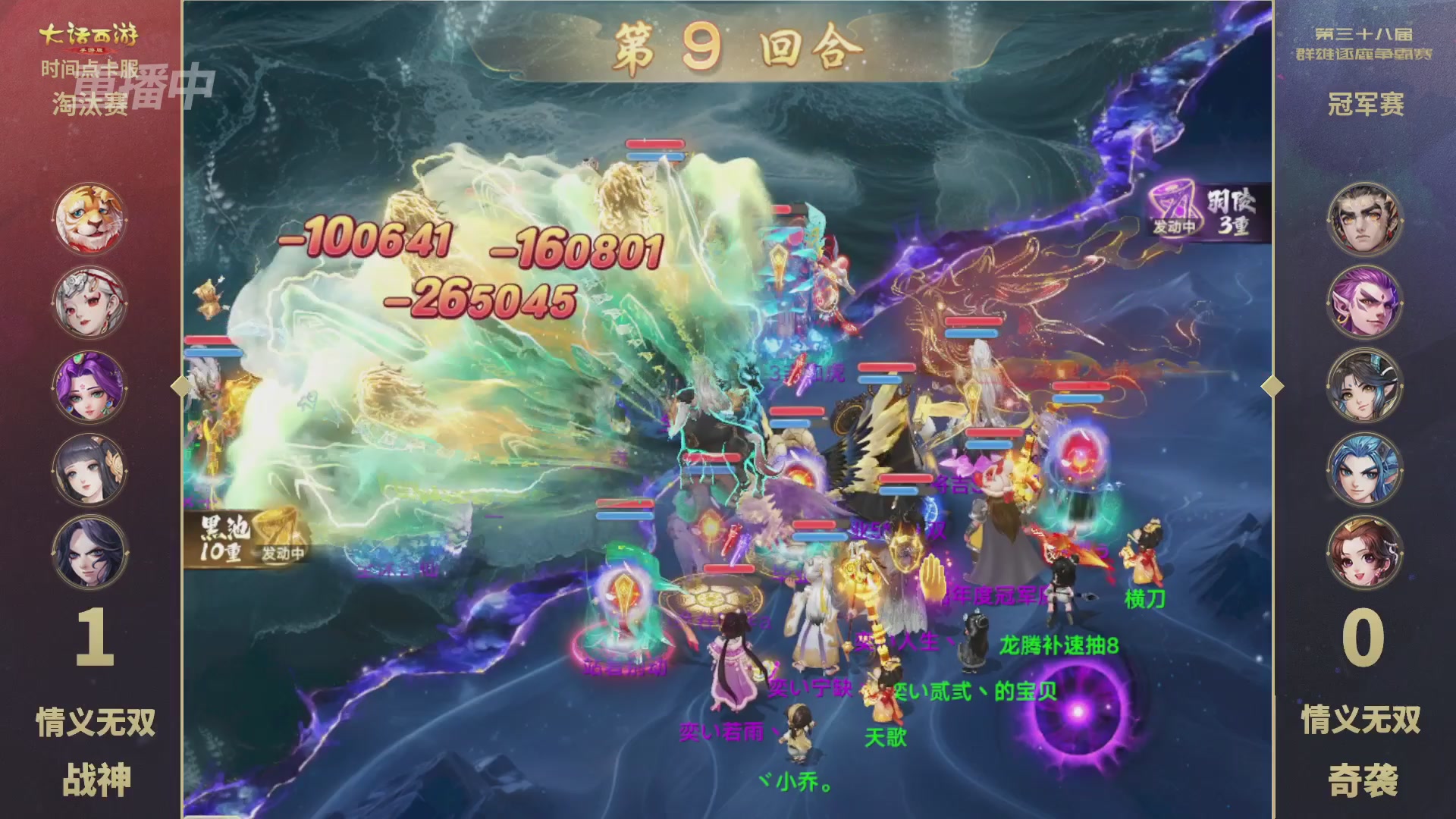 第38届群雄逐鹿争霸赛