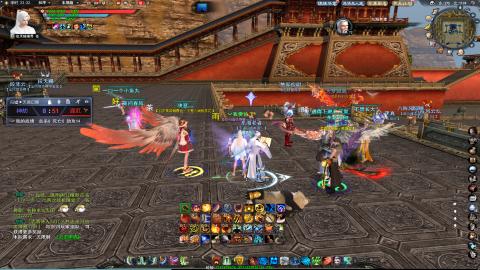 扫个号战场归墟