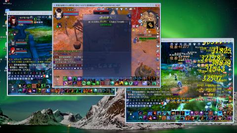 做最努力的自己一起加油