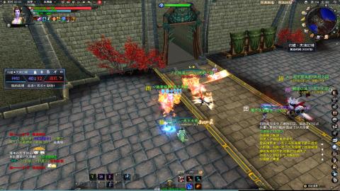 扫个号战场归墟