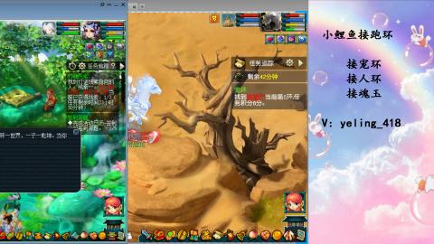 接命魂之玉 人环 宠环