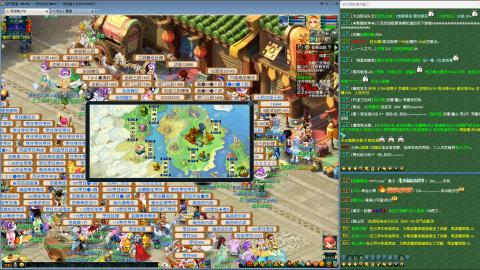 MHXY新区飞升飞升！！！