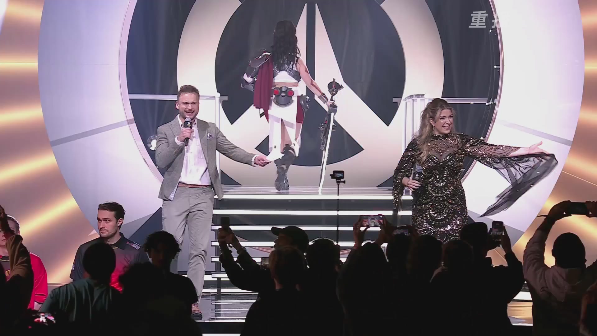 【重播】2025守望先锋全球总决赛 DAY5