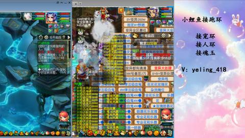 接命魂之玉 人环 宠环