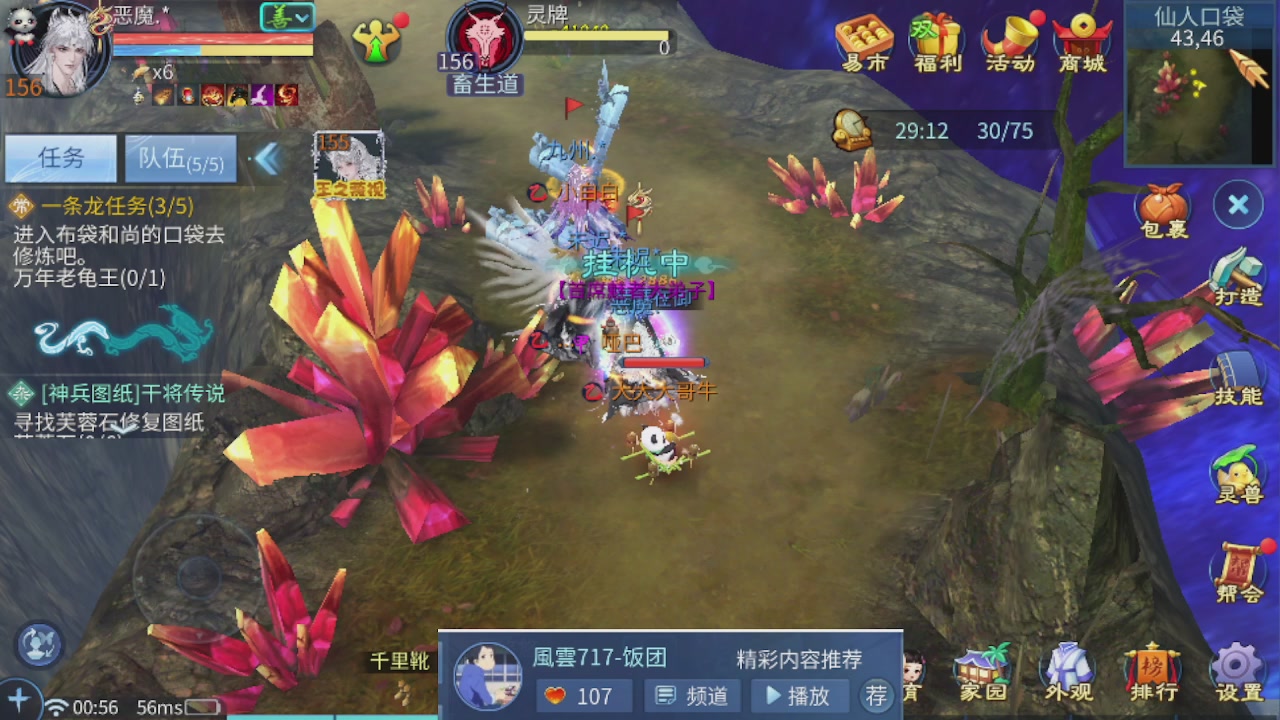 接托管 接团队打架