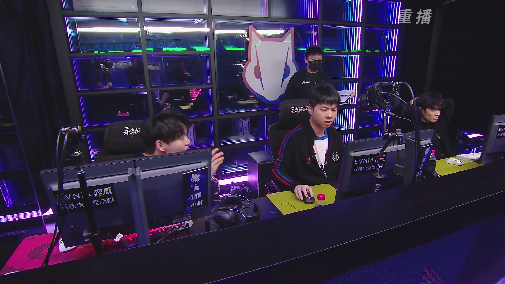 【重播】2025永劫无间 世界冠军赛