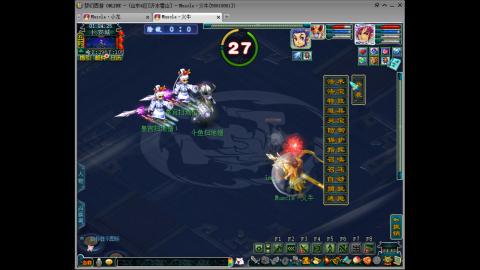 梦幻单挑第一人！