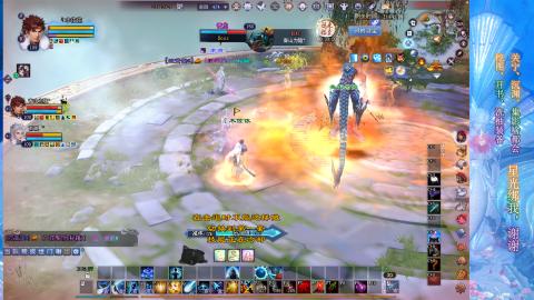 生活不易，书辞卖艺