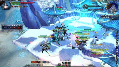 扫个号战场归墟