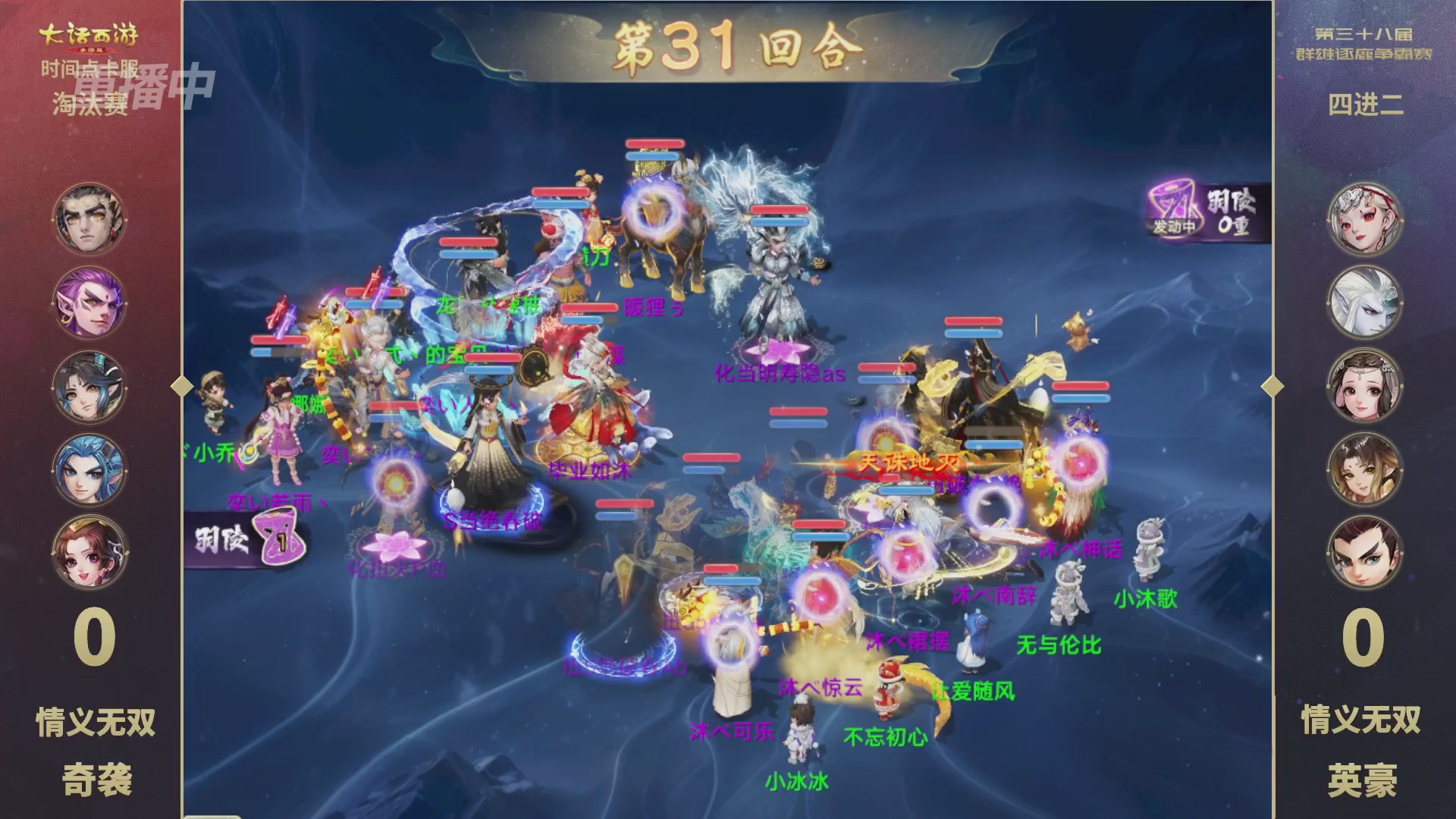 第38届群雄逐鹿争霸赛