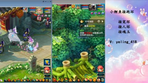 接命魂之玉 人环 宠环