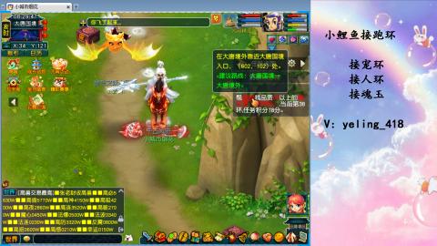 接命魂之玉 人环 宠环