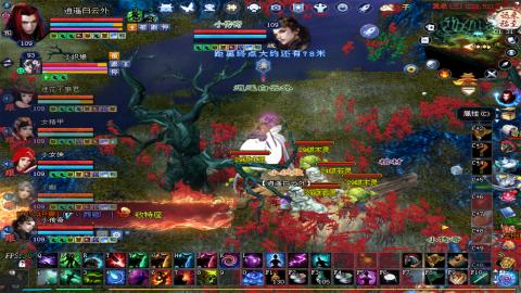 倩女幽魂打宝各种任务