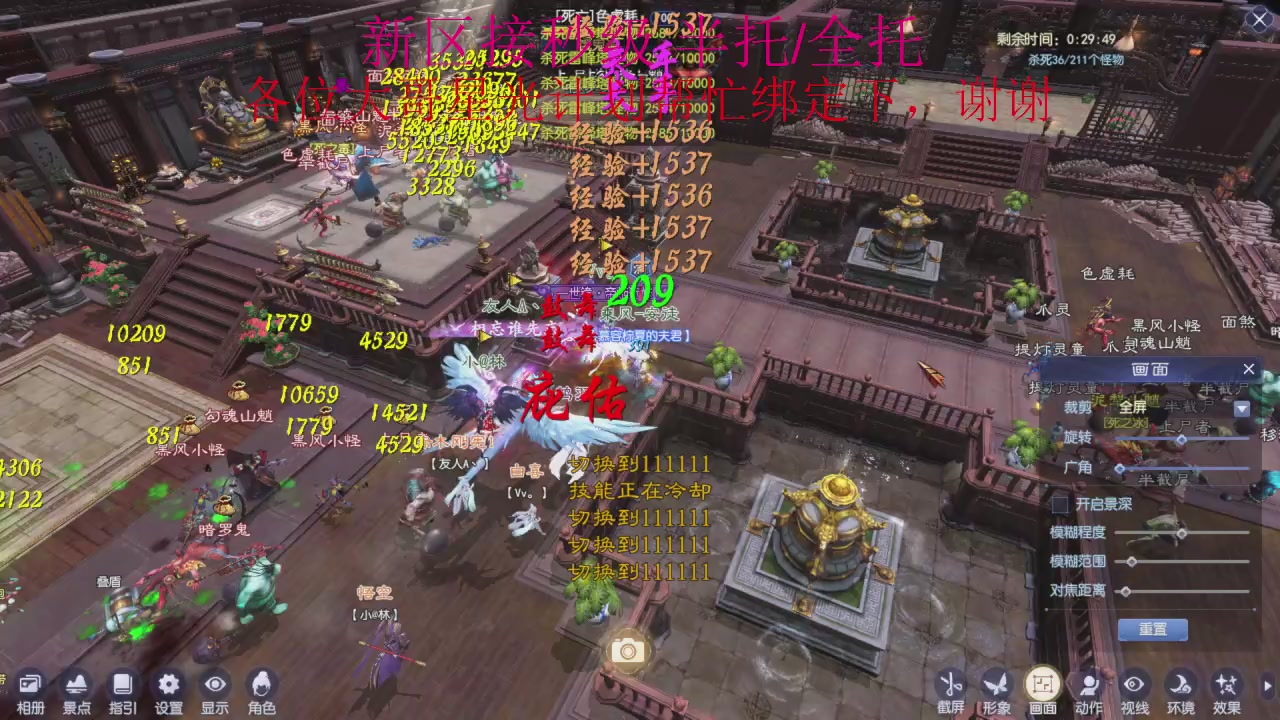 接细节全托,秒级绑星光