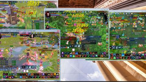 做最努力的自己一起加油