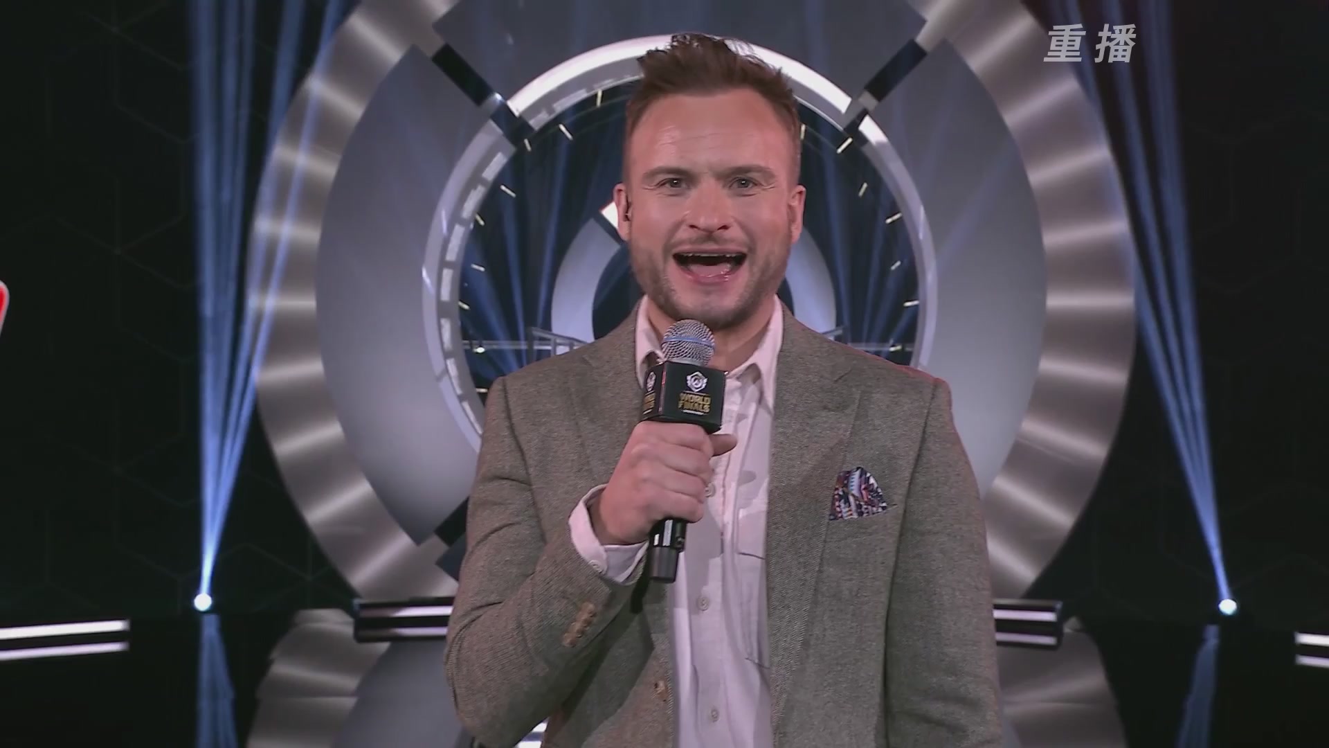 【重播】2025守望先锋全球总决赛 DAY5