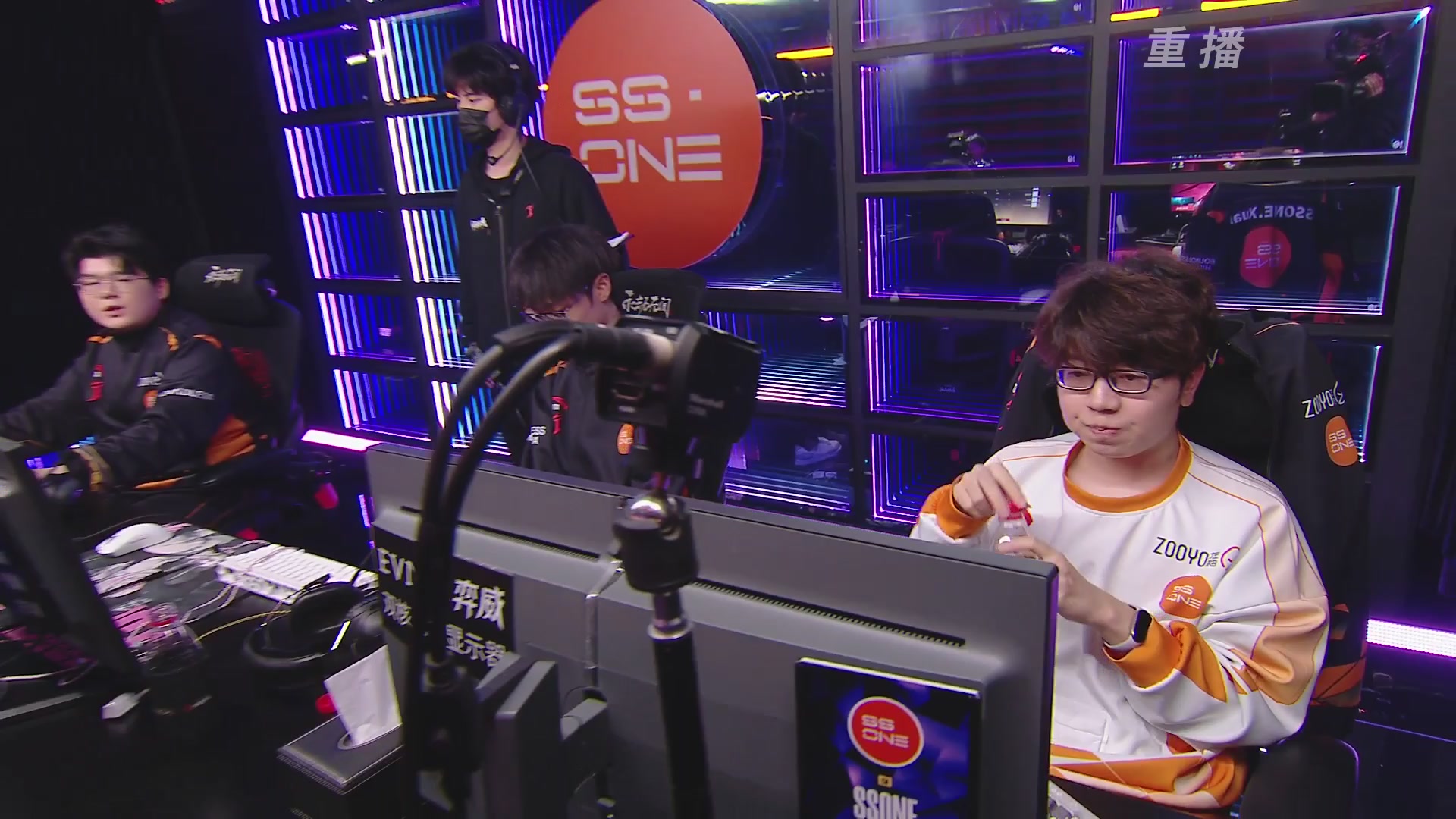 【重播】2025永劫无间 世界冠军赛