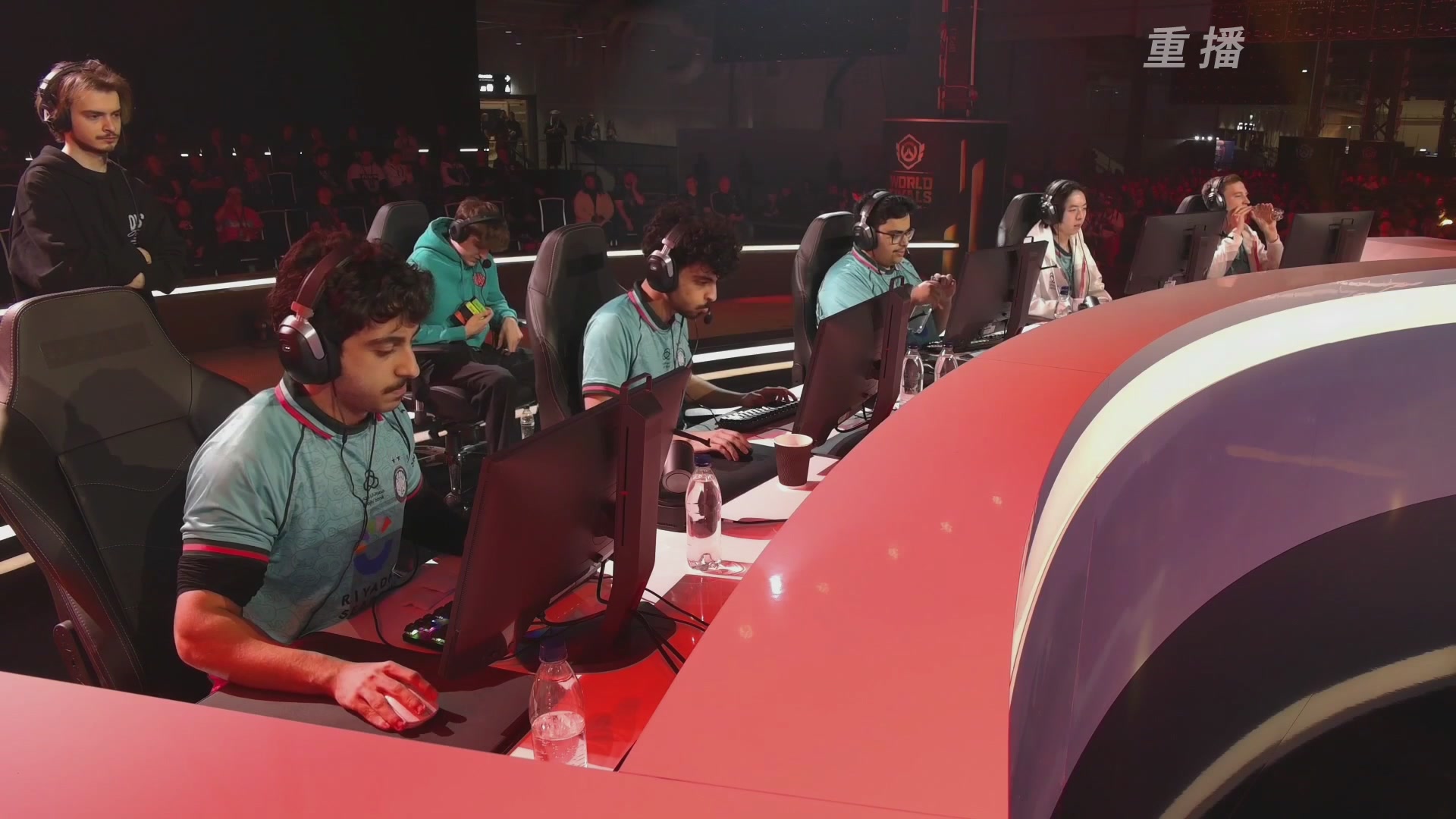 【重播】2025守望先锋全球总决赛 DAY5