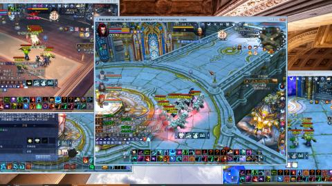 做最努力的自己一起加油