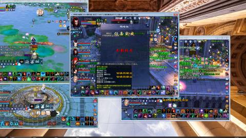 做最努力的自己一起加油